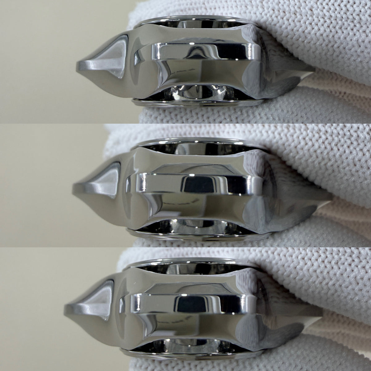 Liquid Stainless Steel