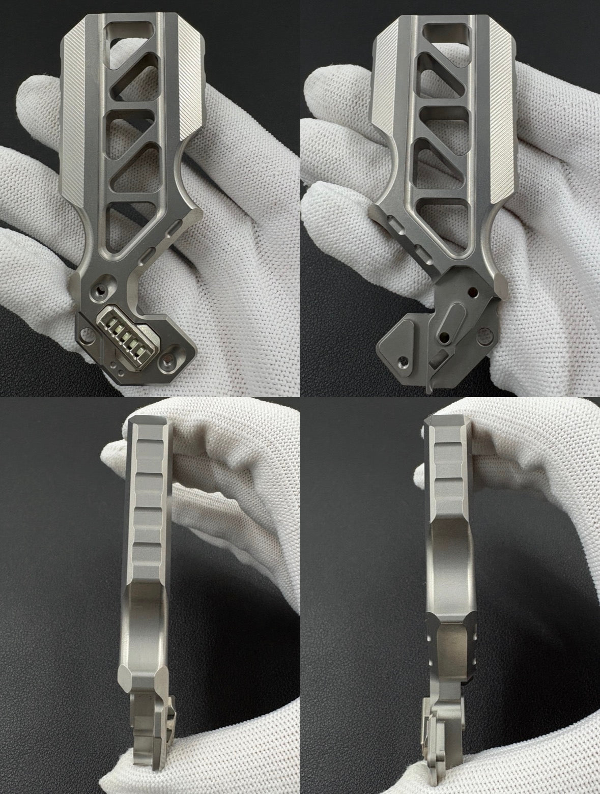 Slider Titanium