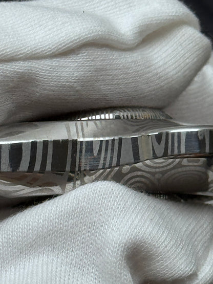 Phantom Dual Leaf Stainless Steel