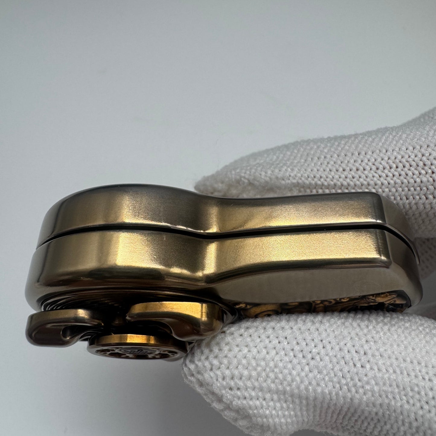 Demon Subduing Toga Tangcao Pattern Titanium