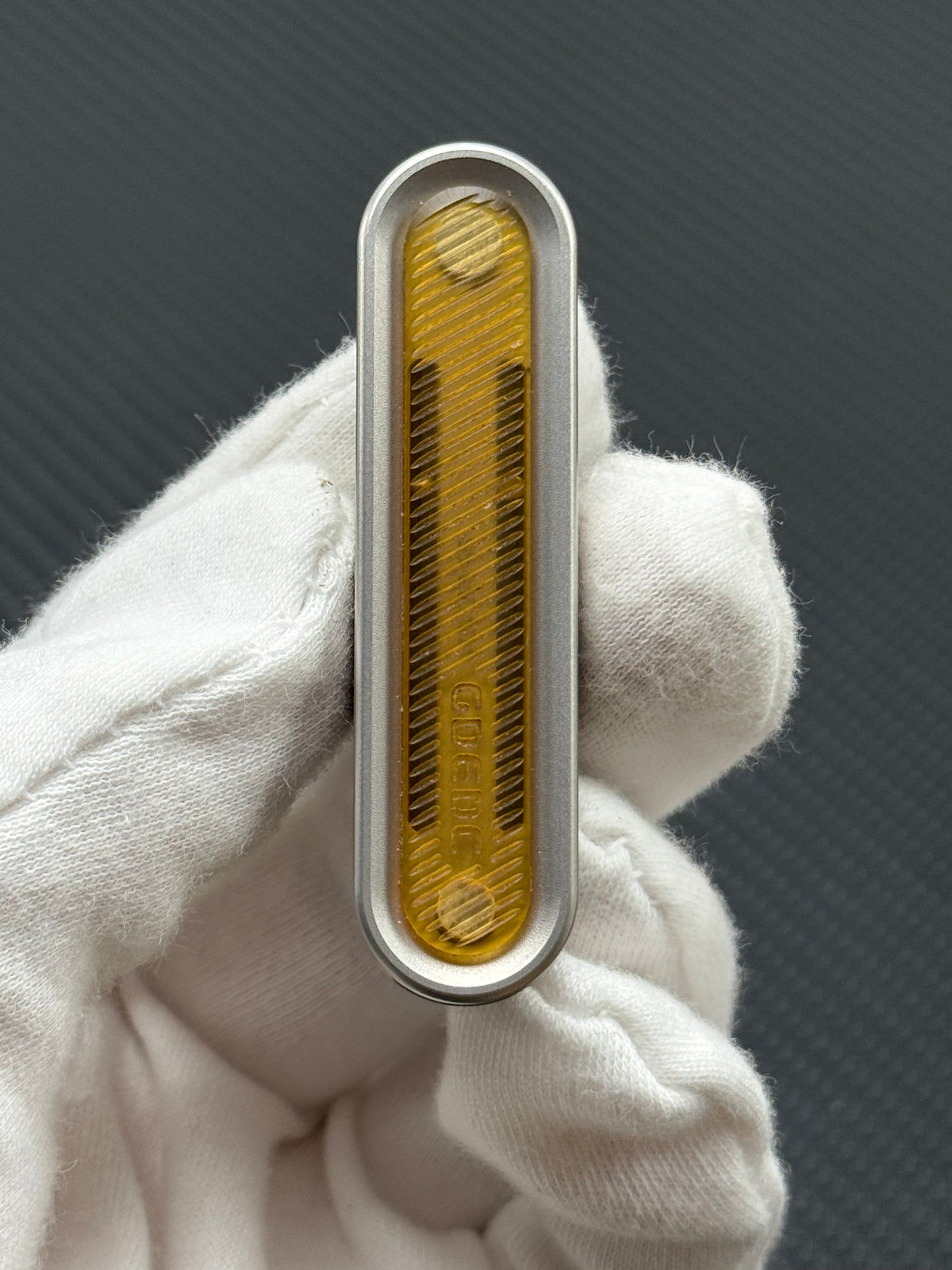 Spice Pin Stainless Steel