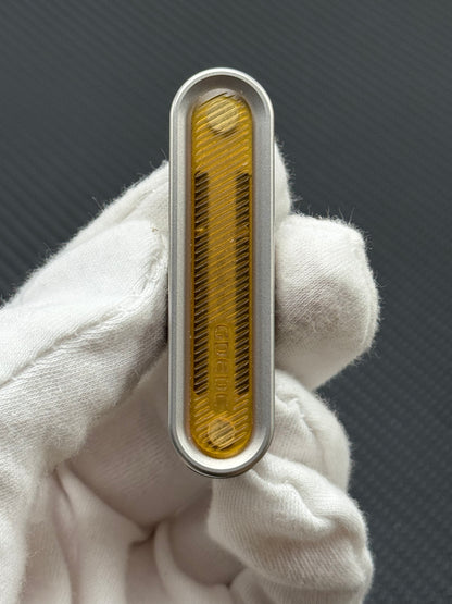 Spice Pin Stainless Steel