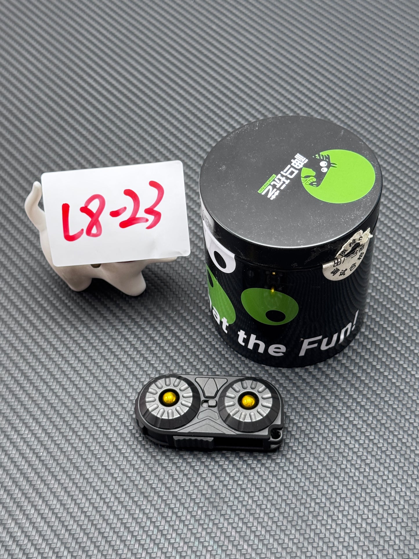 Owl Stainless Steel