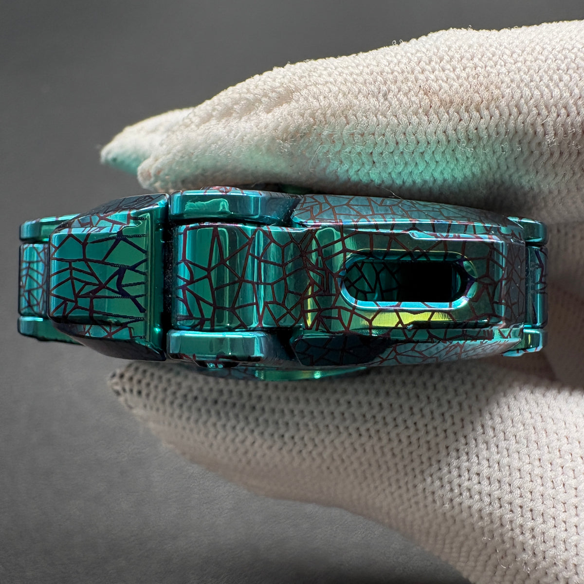 Penta Origin Shell Opening Titanium
