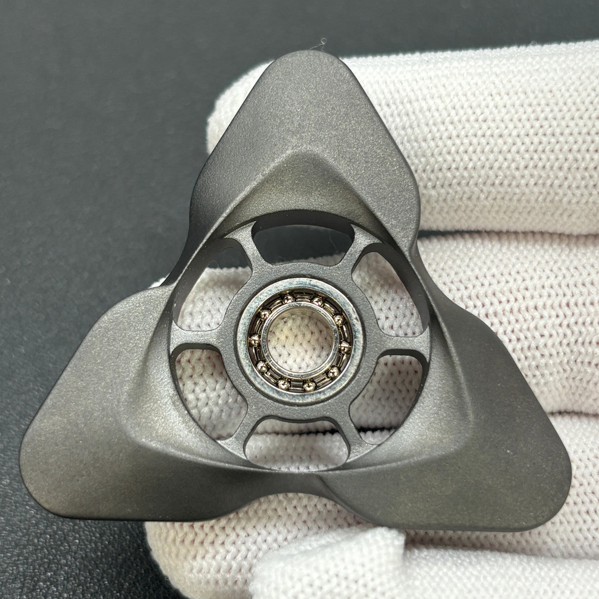 Bird Zirconium PVD Coated Blasted