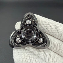 Cat's Eye Zirconium Polished