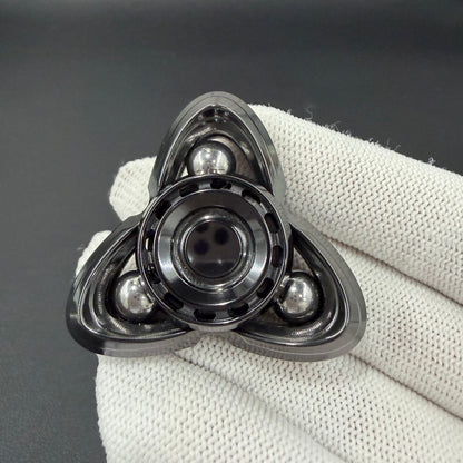 Cat's Eye Zirconium Polished