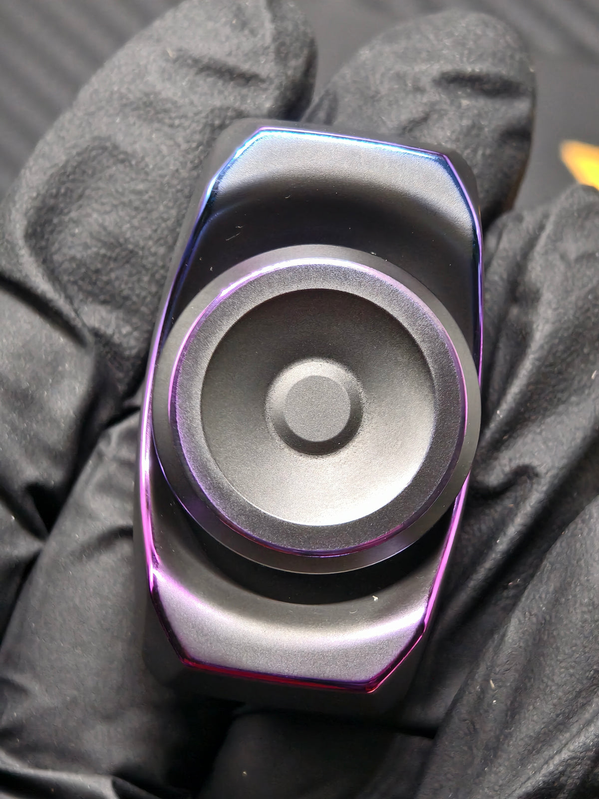 Mighty Tiger Zirconium