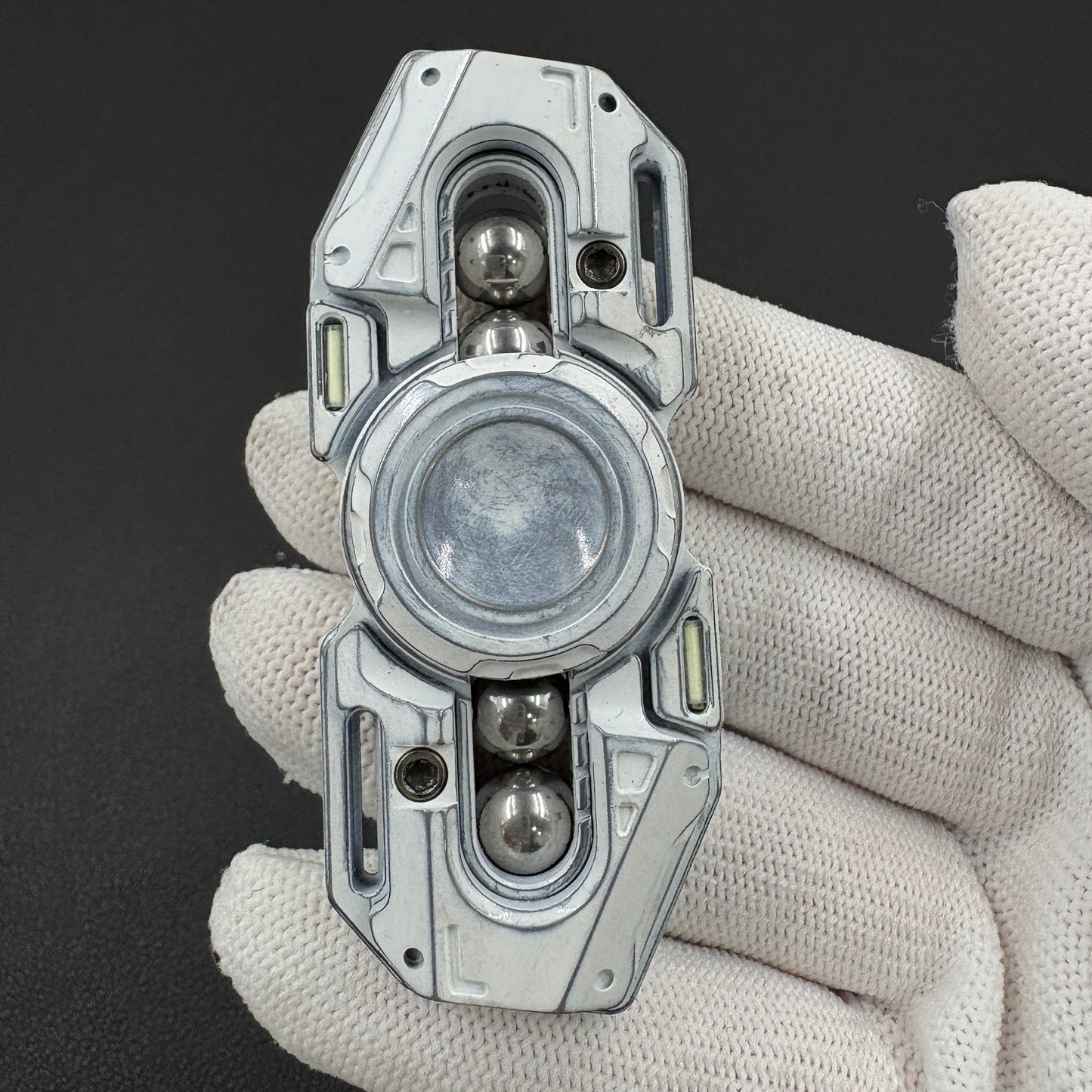 RT Stainless Steel Color-Anodized