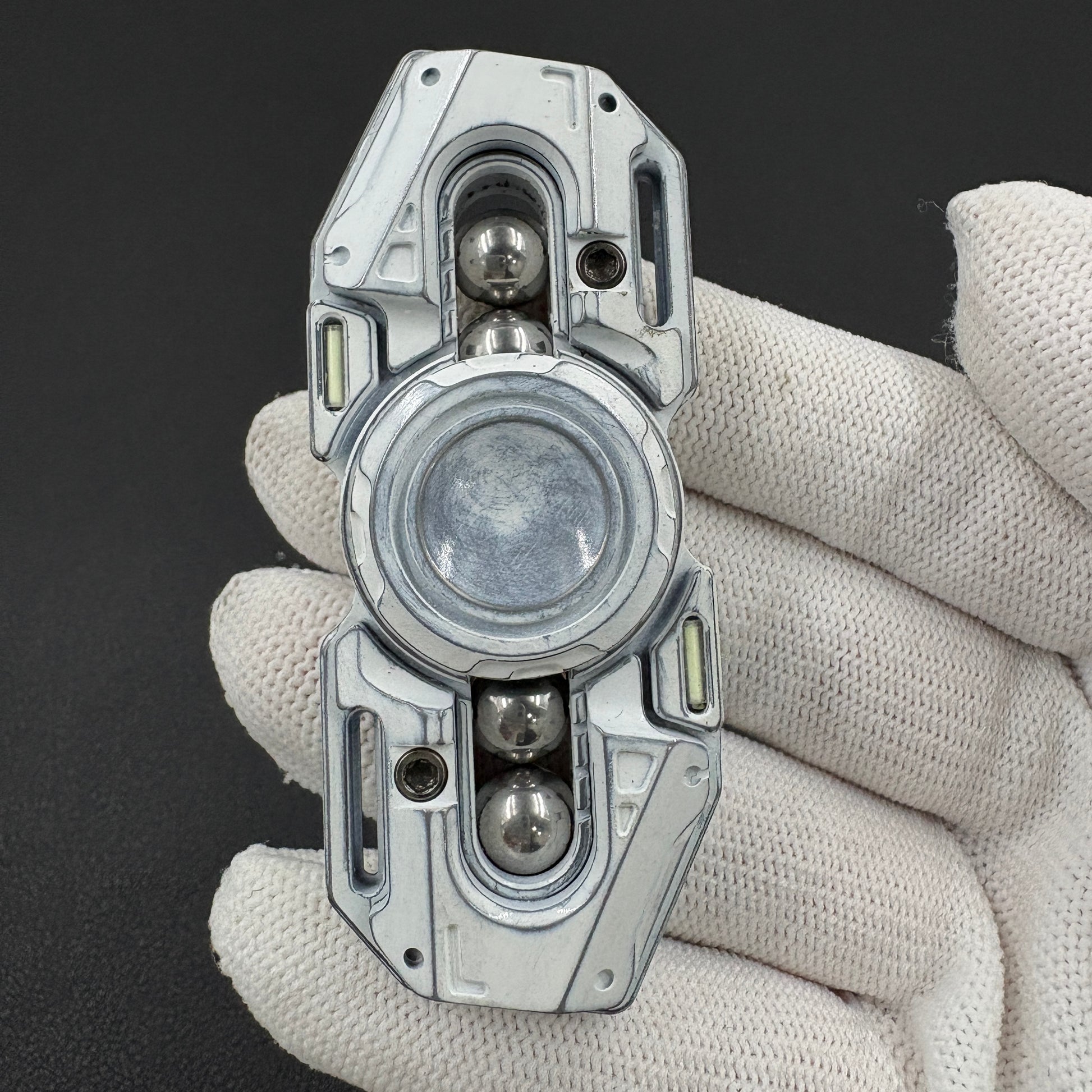 RT Stainless Steel Color-Anodized