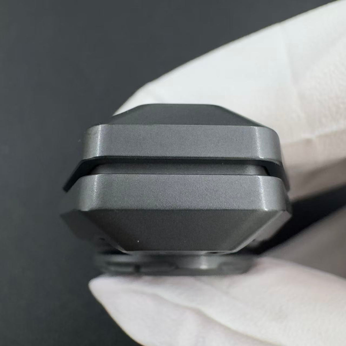 Warship Shell Opening Zirconium