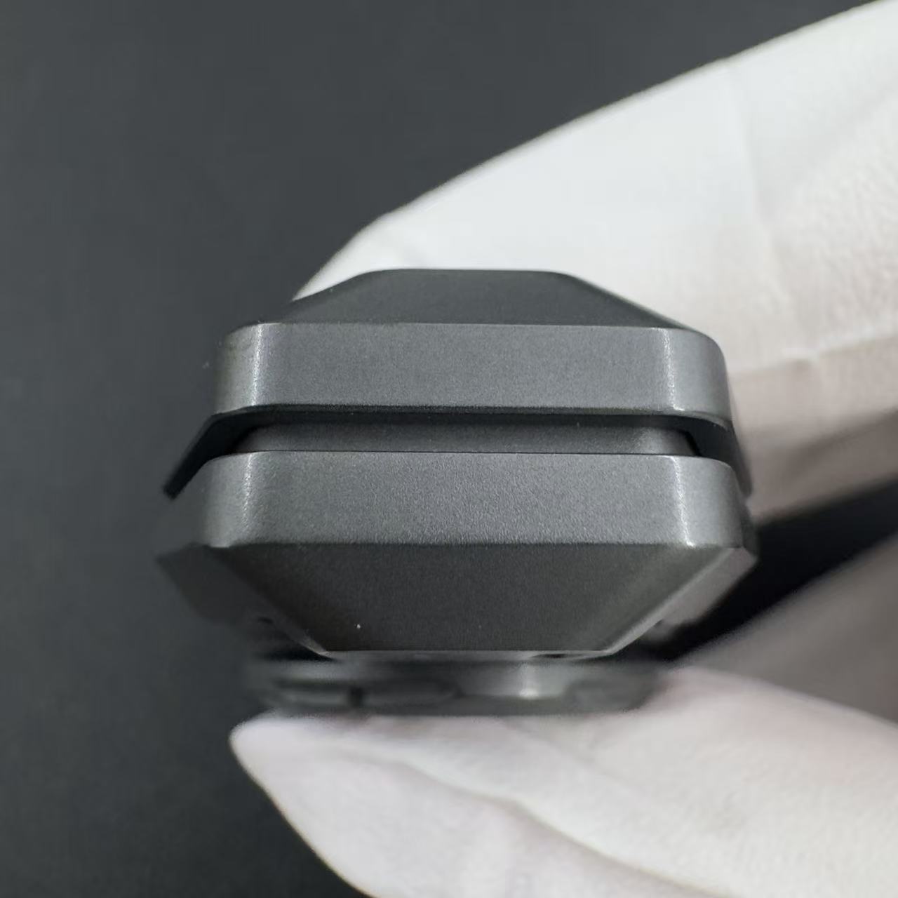 Warship Shell Opening Zirconium