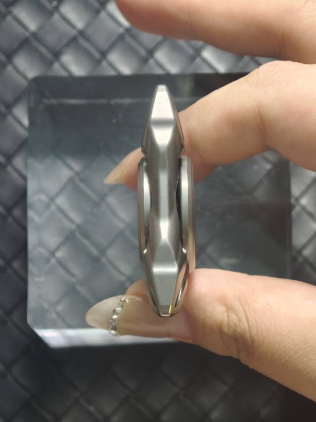 Flash Leap Stainless Steel