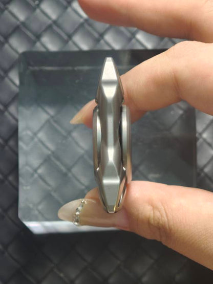 Flash Leap Stainless Steel