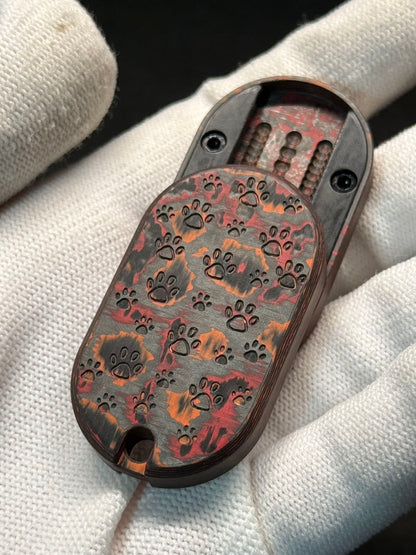 F2 Carbon Damascus