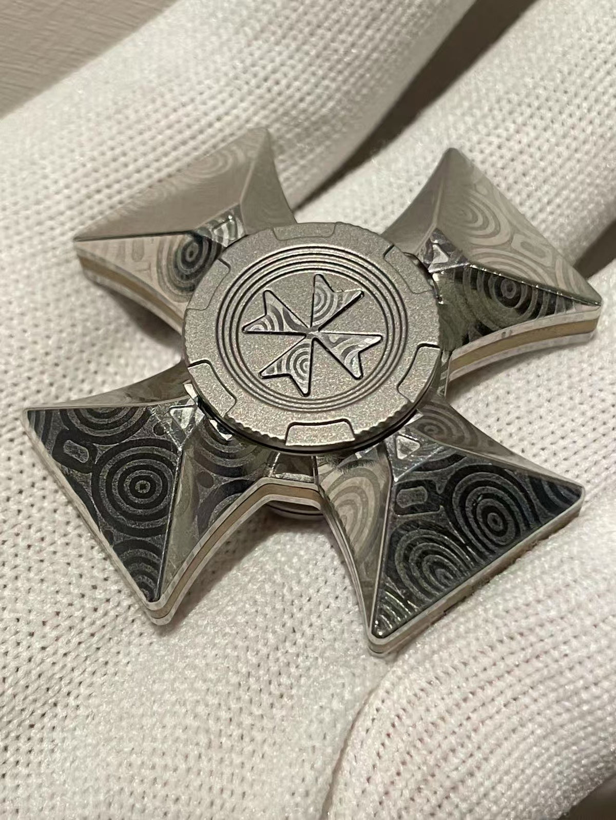 Malta Cross Damasteel Limited 12