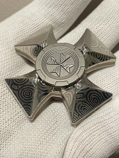 Malta Cross Damasteel Limited 12