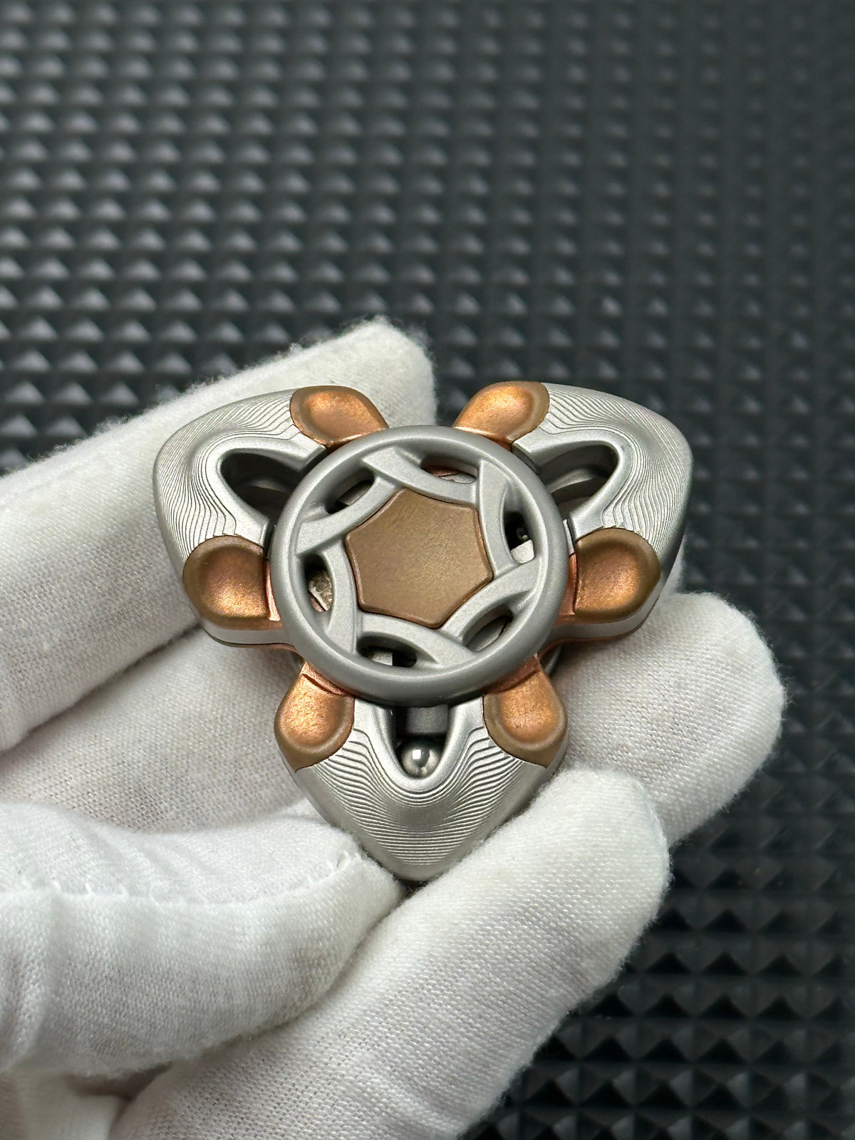 Demon Serpent Stainless Steel Machine Finished