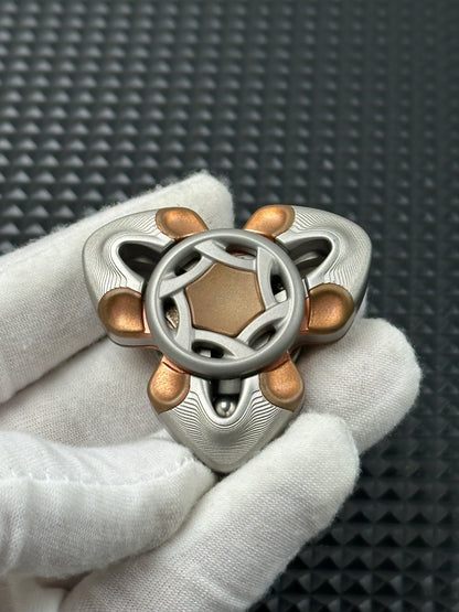 Demon Serpent Stainless Steel Machine Finished