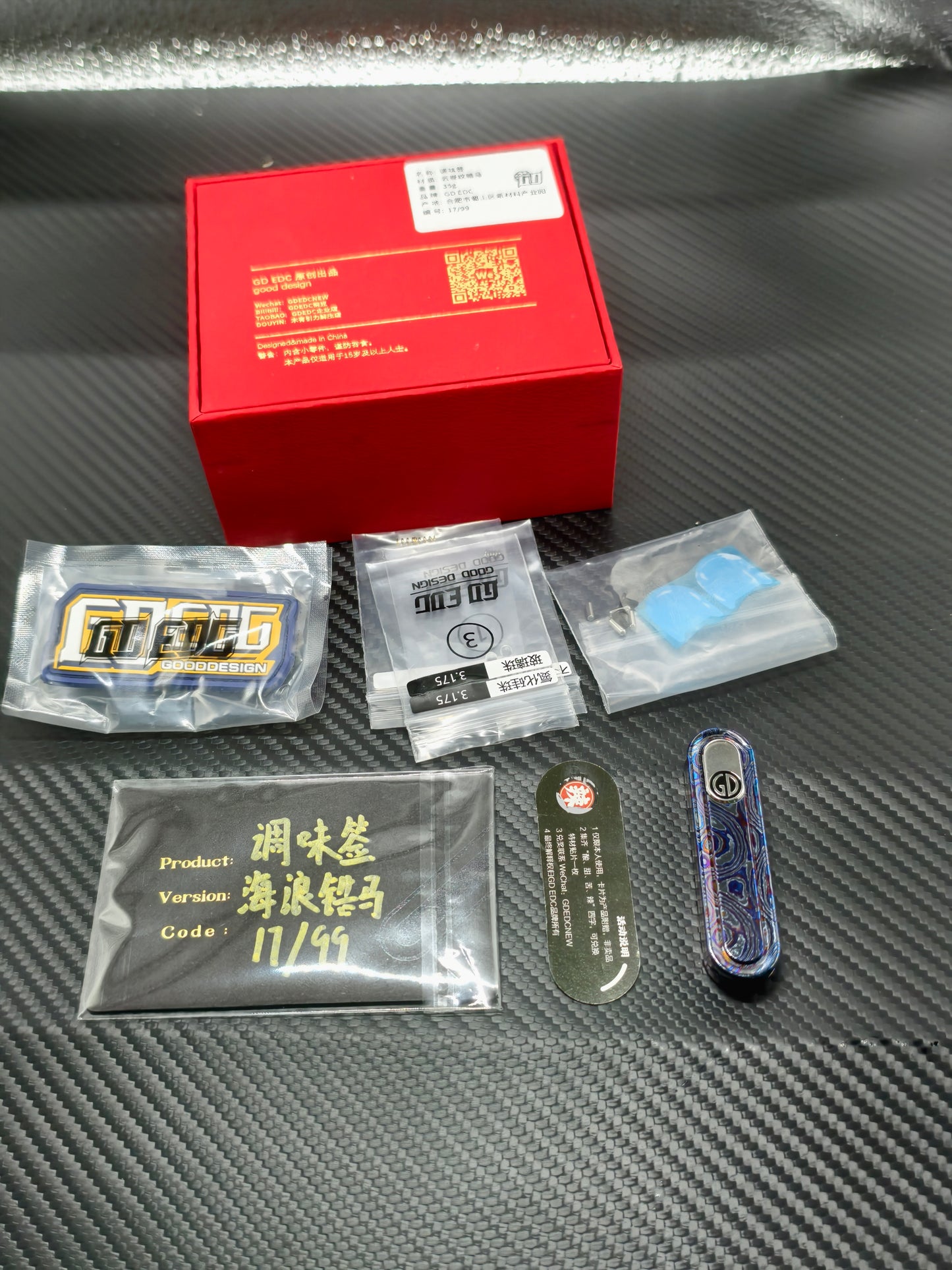 Spice Pin Zircuti