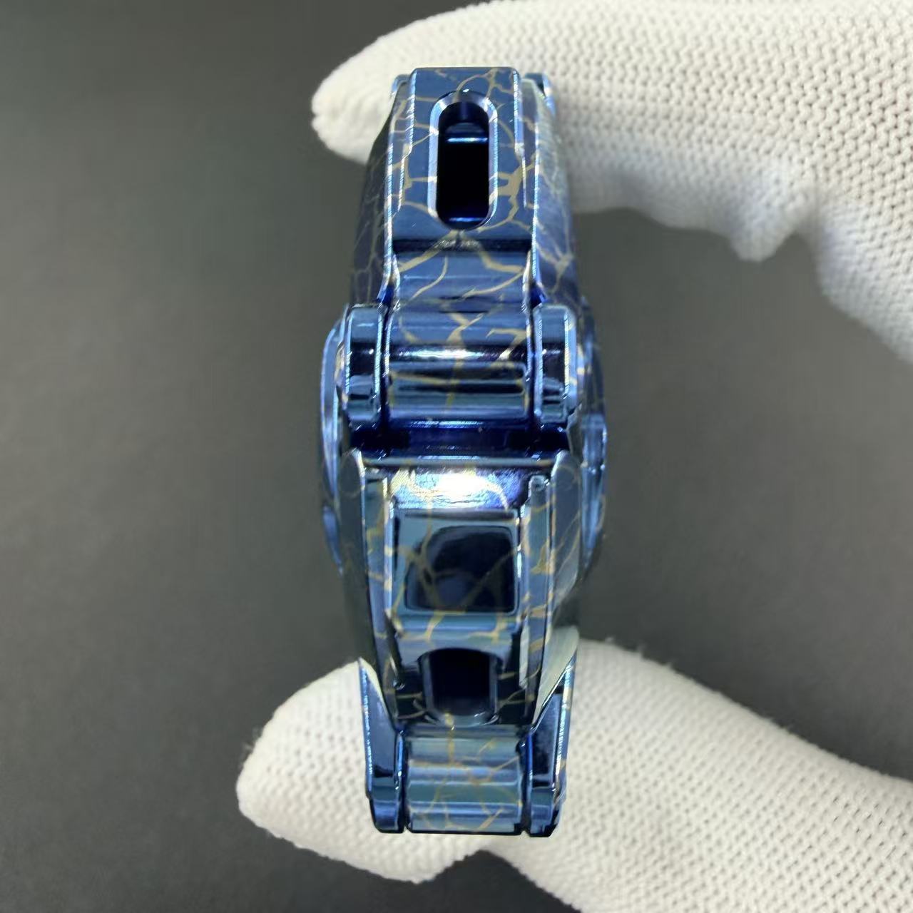 Penta Origin Shell Opening Titanium