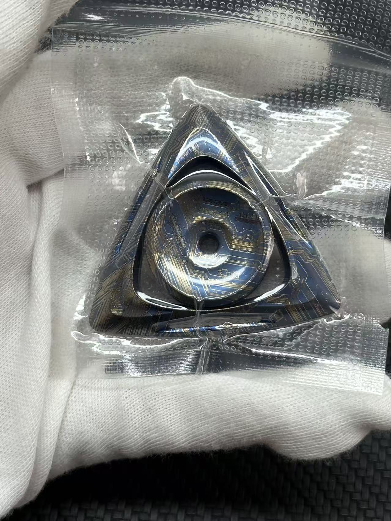 Titanium Brand New