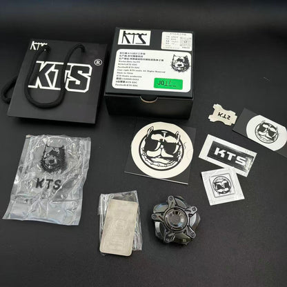 Penta Origin Shell Opening Zirconium