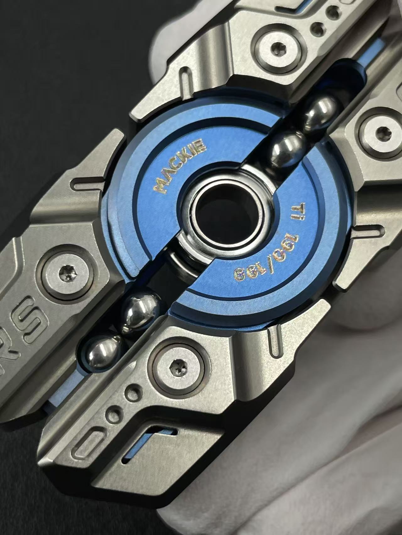 Starship 2.0 Titanium