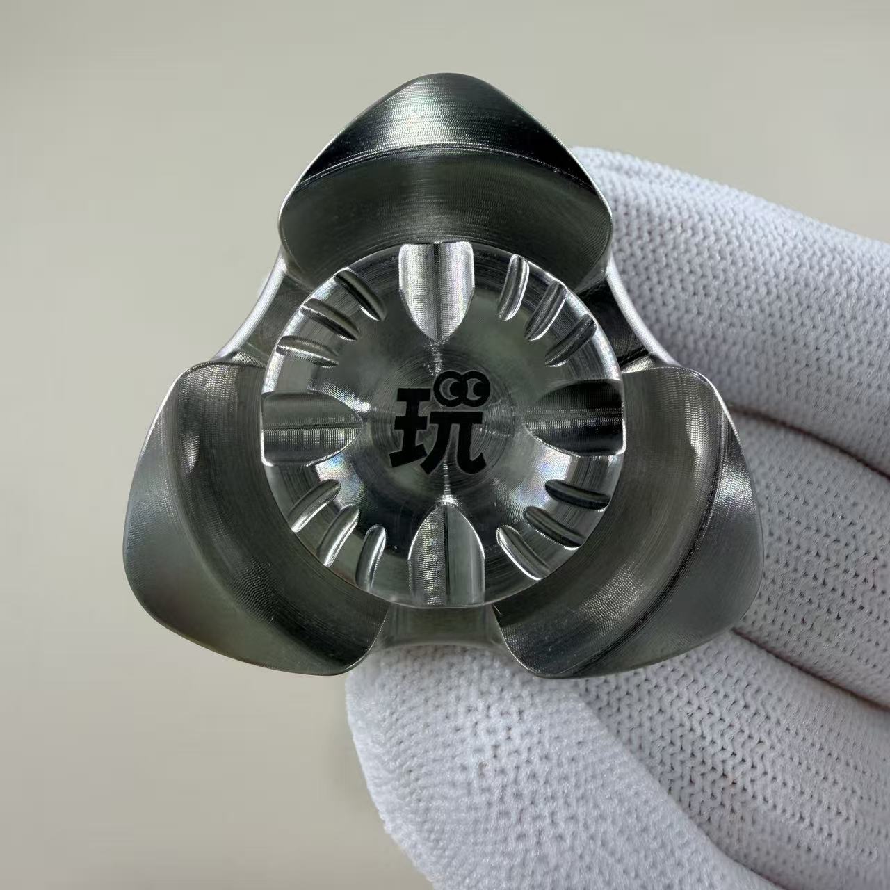 Exorcism Titanium