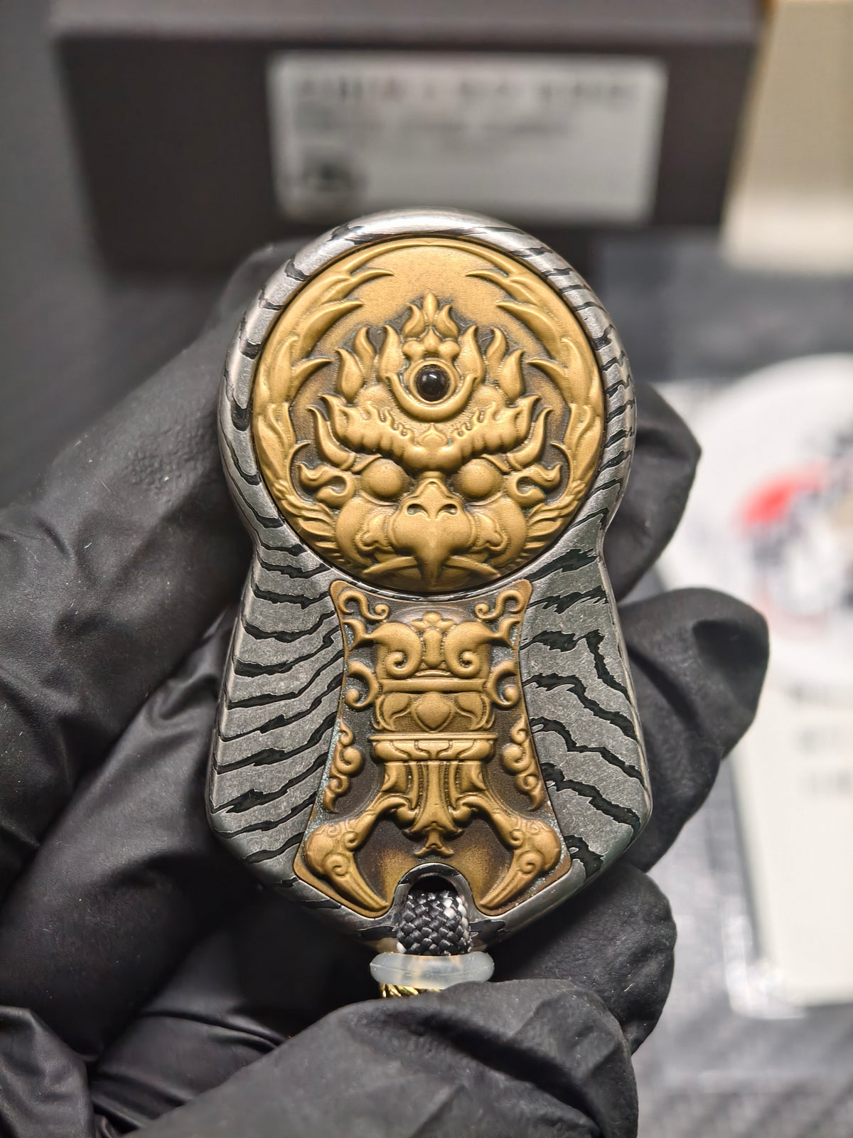 Garuda Zircuti