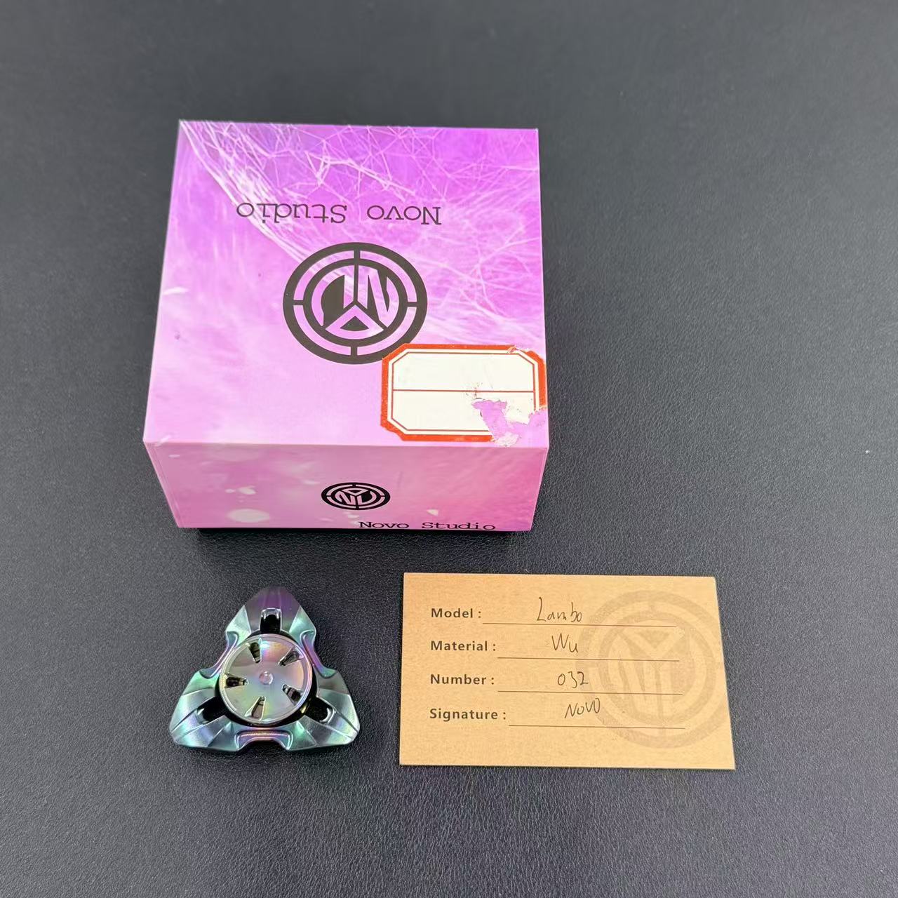 Lambo Tungsten