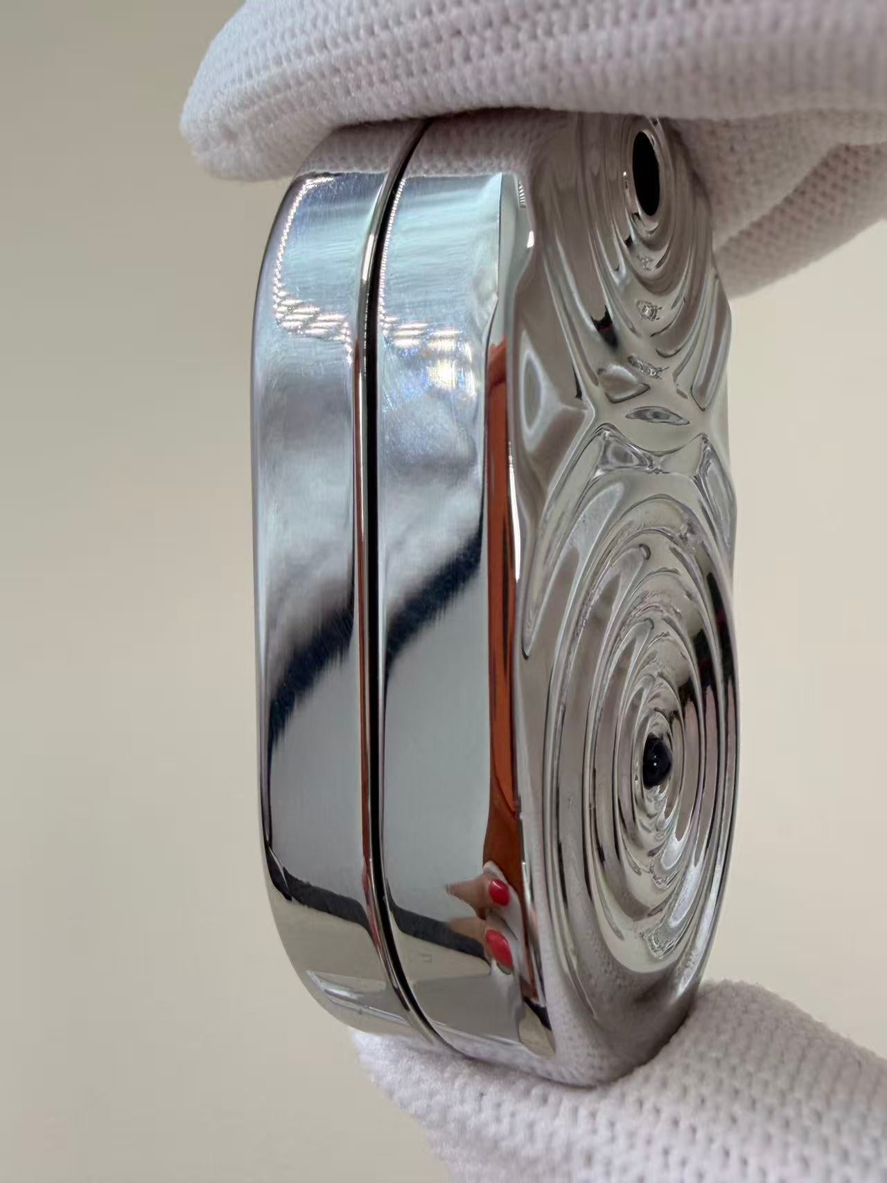 Ripple Stainless Steel