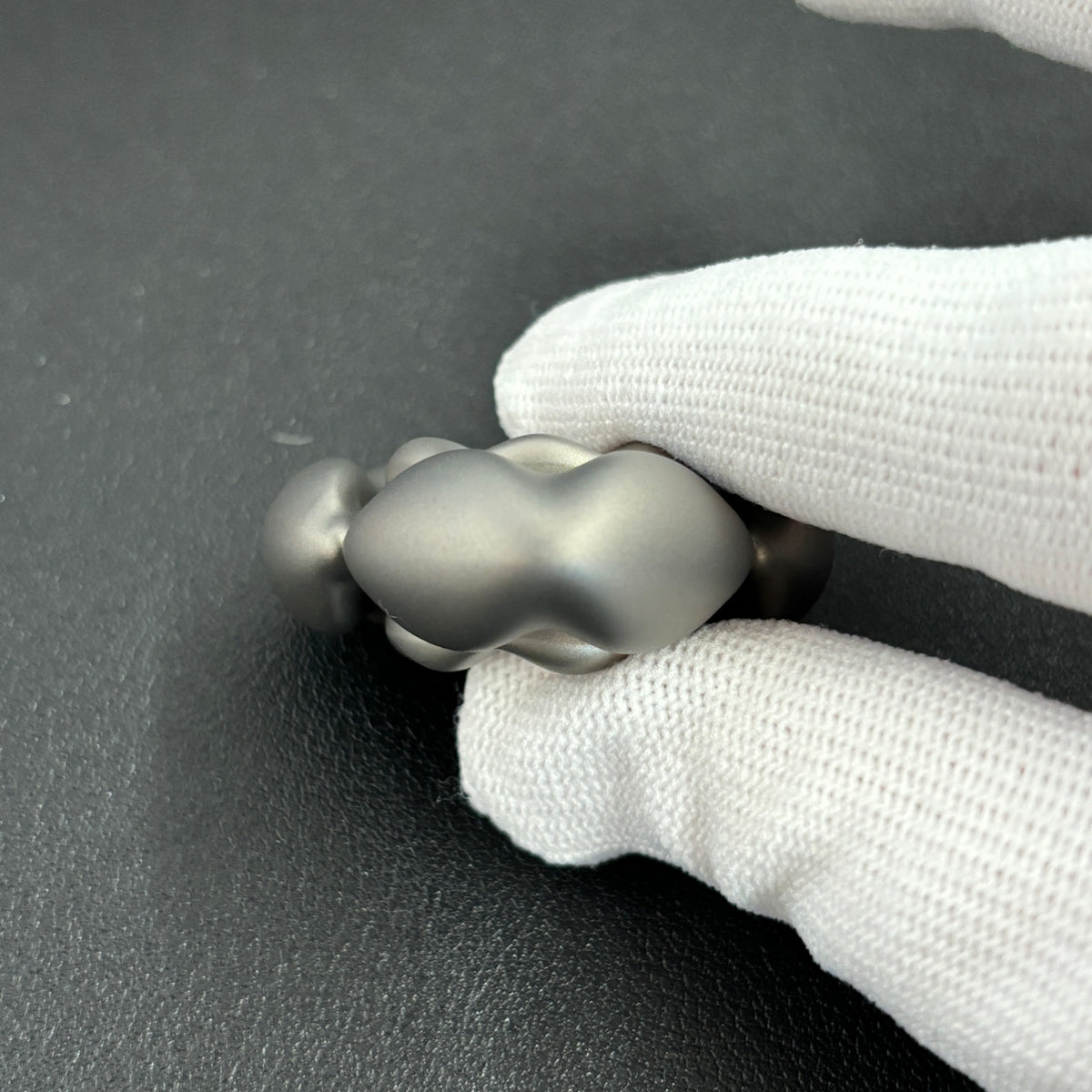 Fat Squid Titanium Blasted
