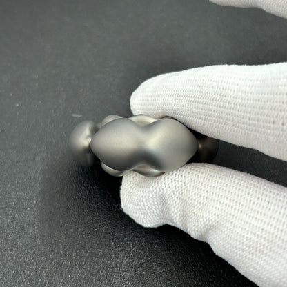 Fat Squid Titanium Blasted