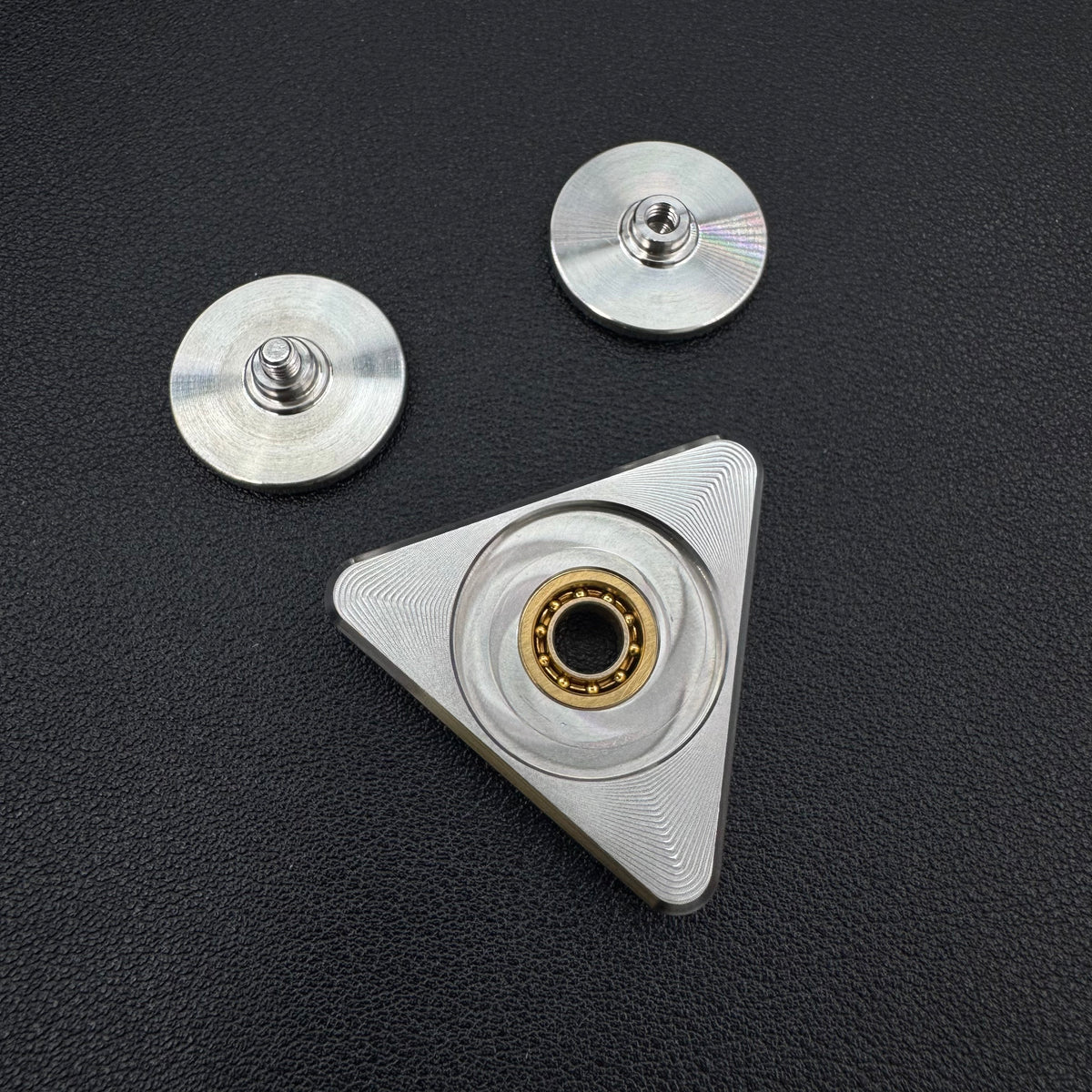 Little Triangle Stainless Steel