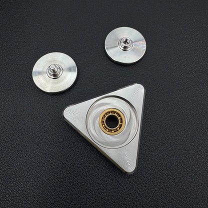 Little Triangle Stainless Steel