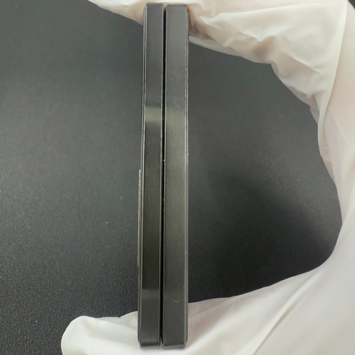 Mini Box Zirconium Polished