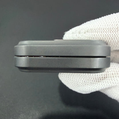 MAZE BLOCK Zirconium Stainless Steel