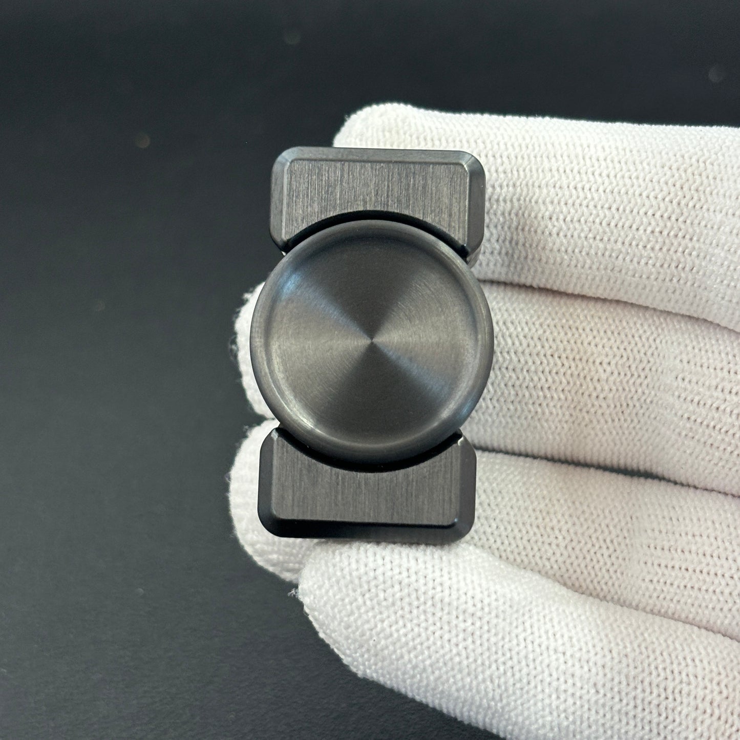 Two-Leaf Impact Zirconium