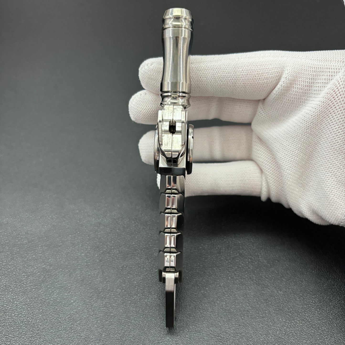 Rattlesnake Sword Titanium