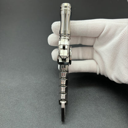 Rattlesnake Sword Titanium