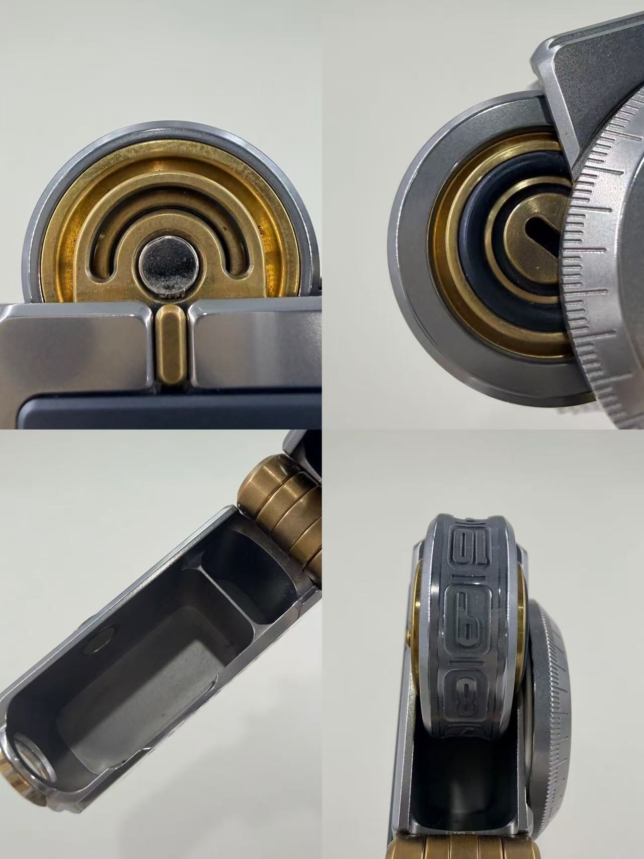 LOTTO Titanium Brass