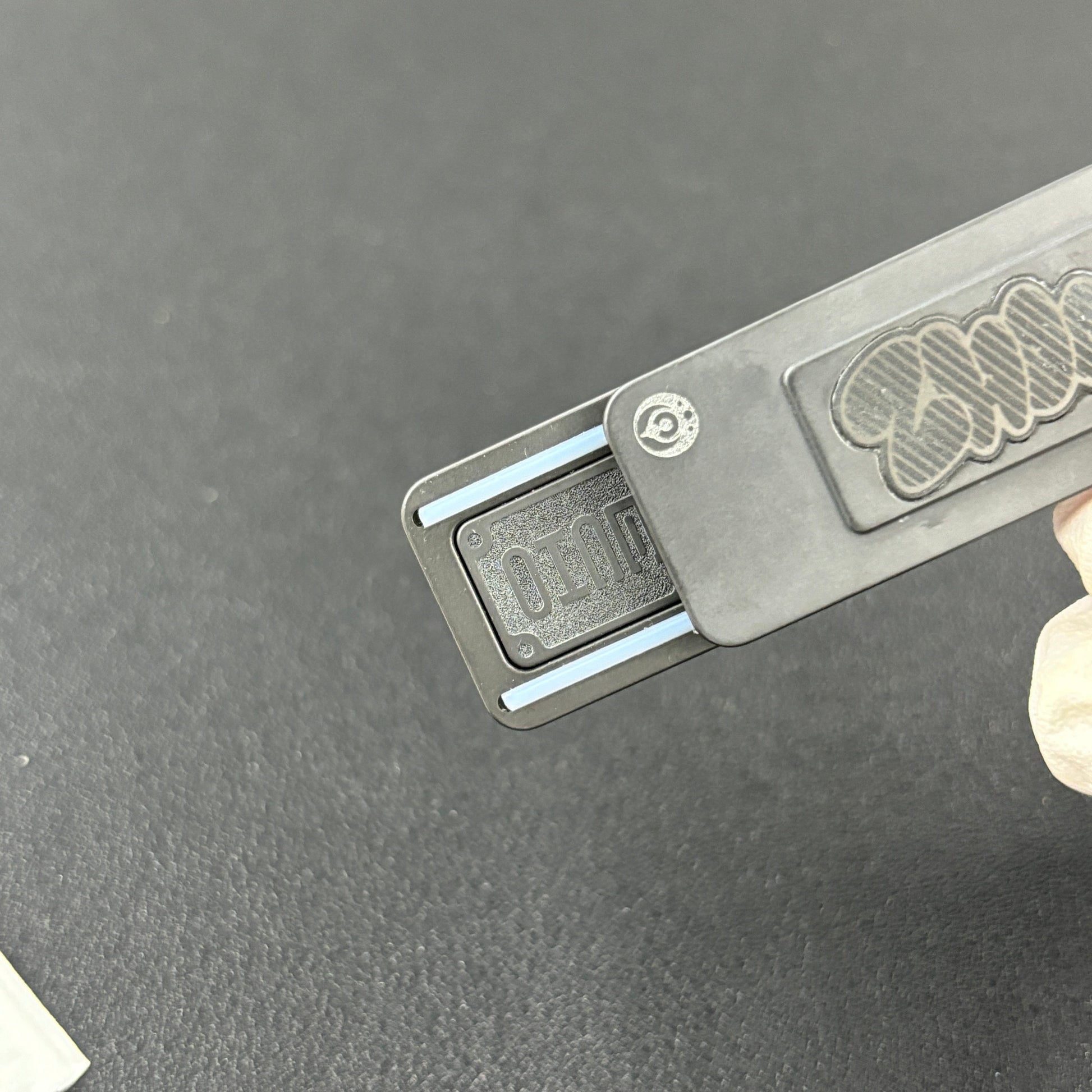 Echo Zirconium Limited Edition