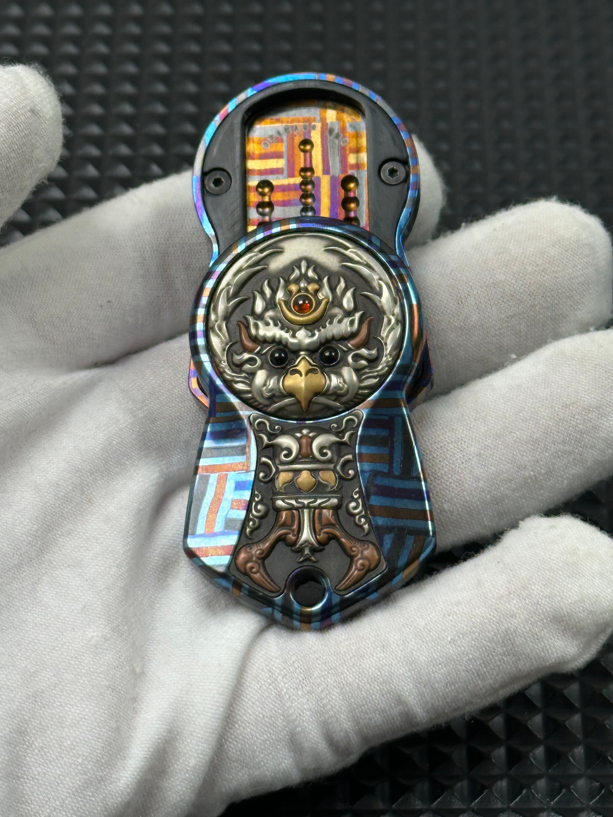 Garuda Zircuti