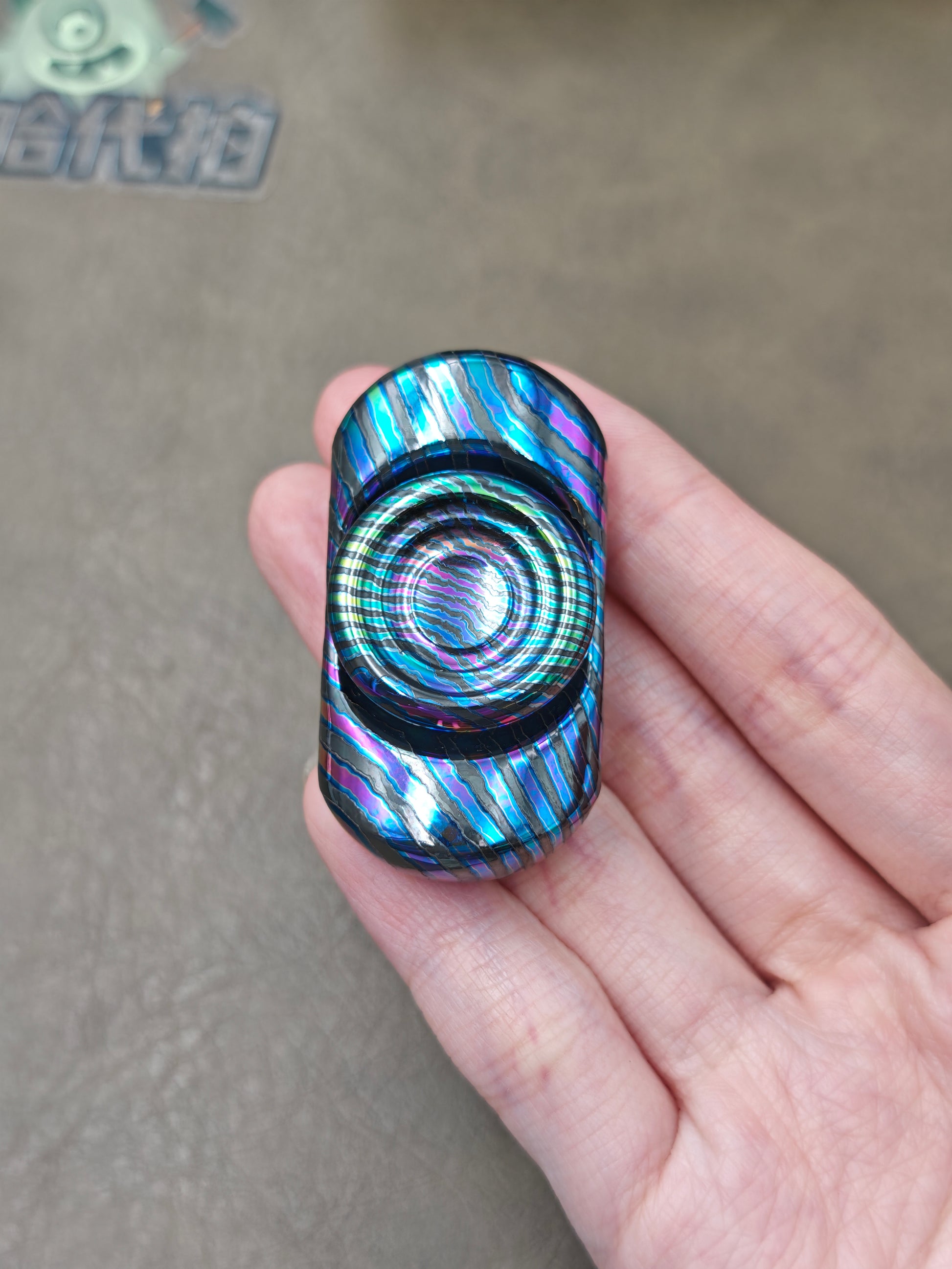 Origin Point Zircuti