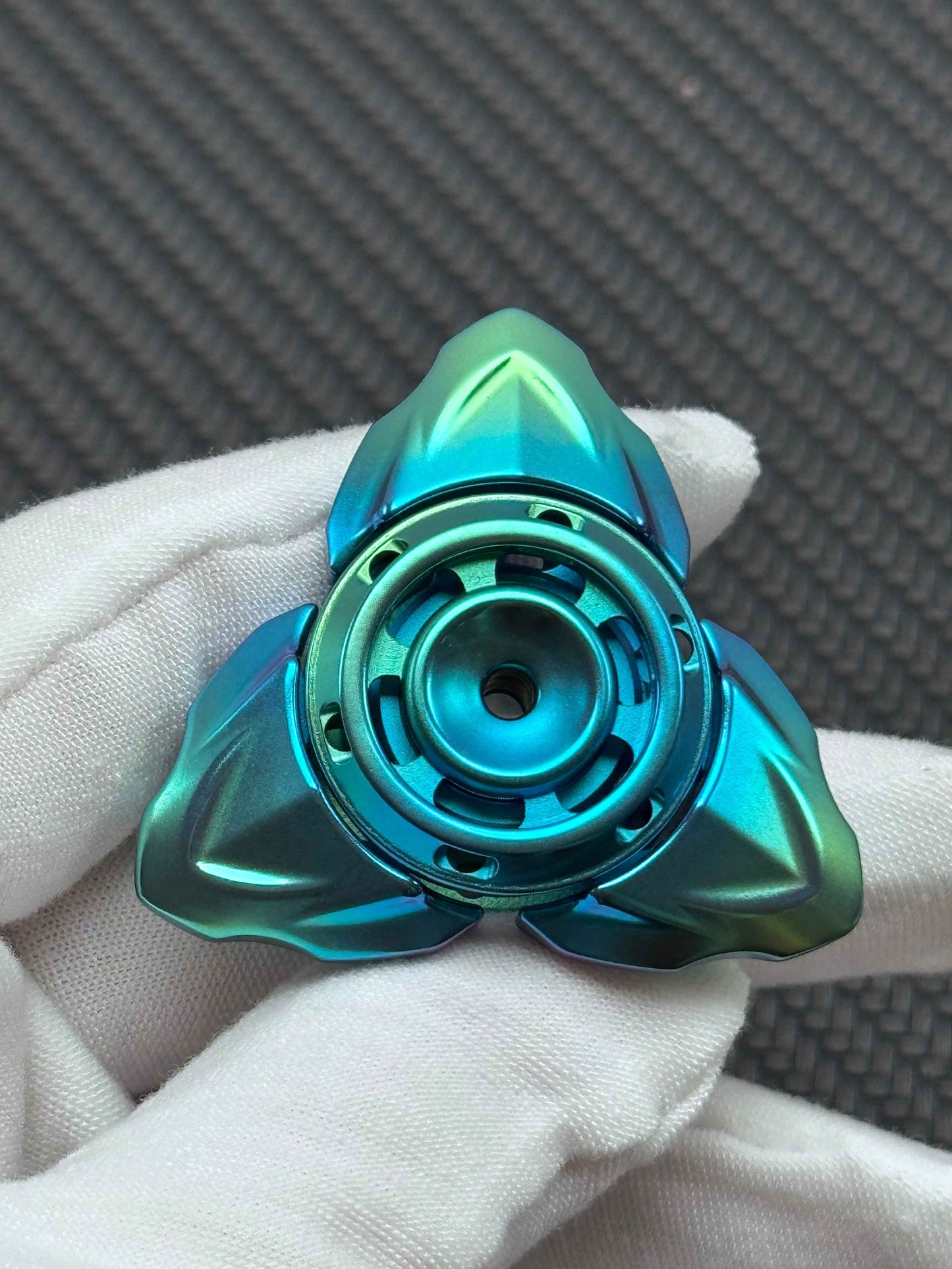 STABLE Dragon Pearl Niobium Anodized
