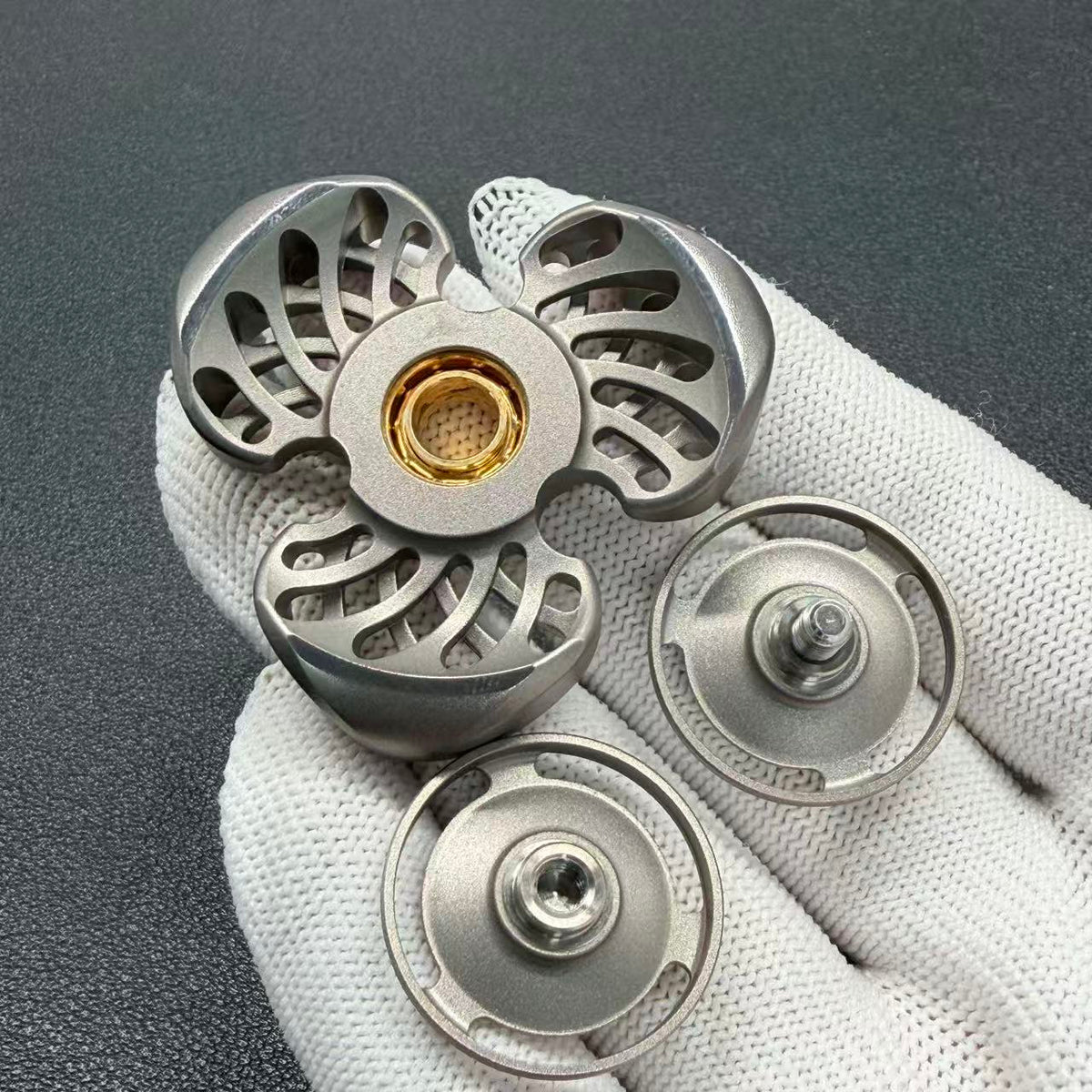 Turbo Titanium