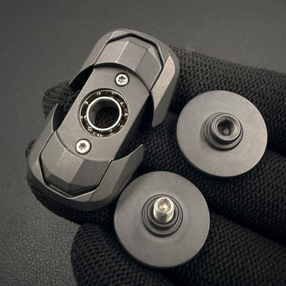 Spin Armor Zirconium