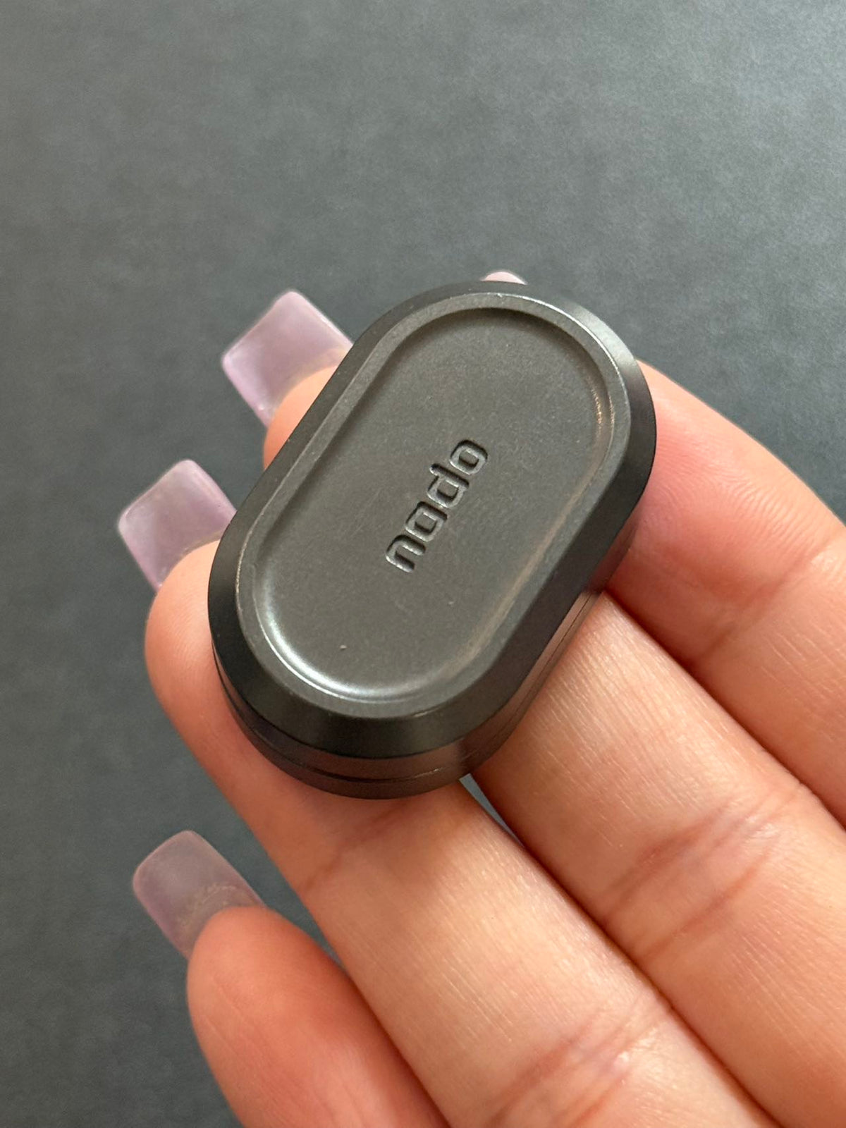 Nado Zirconium Brushed