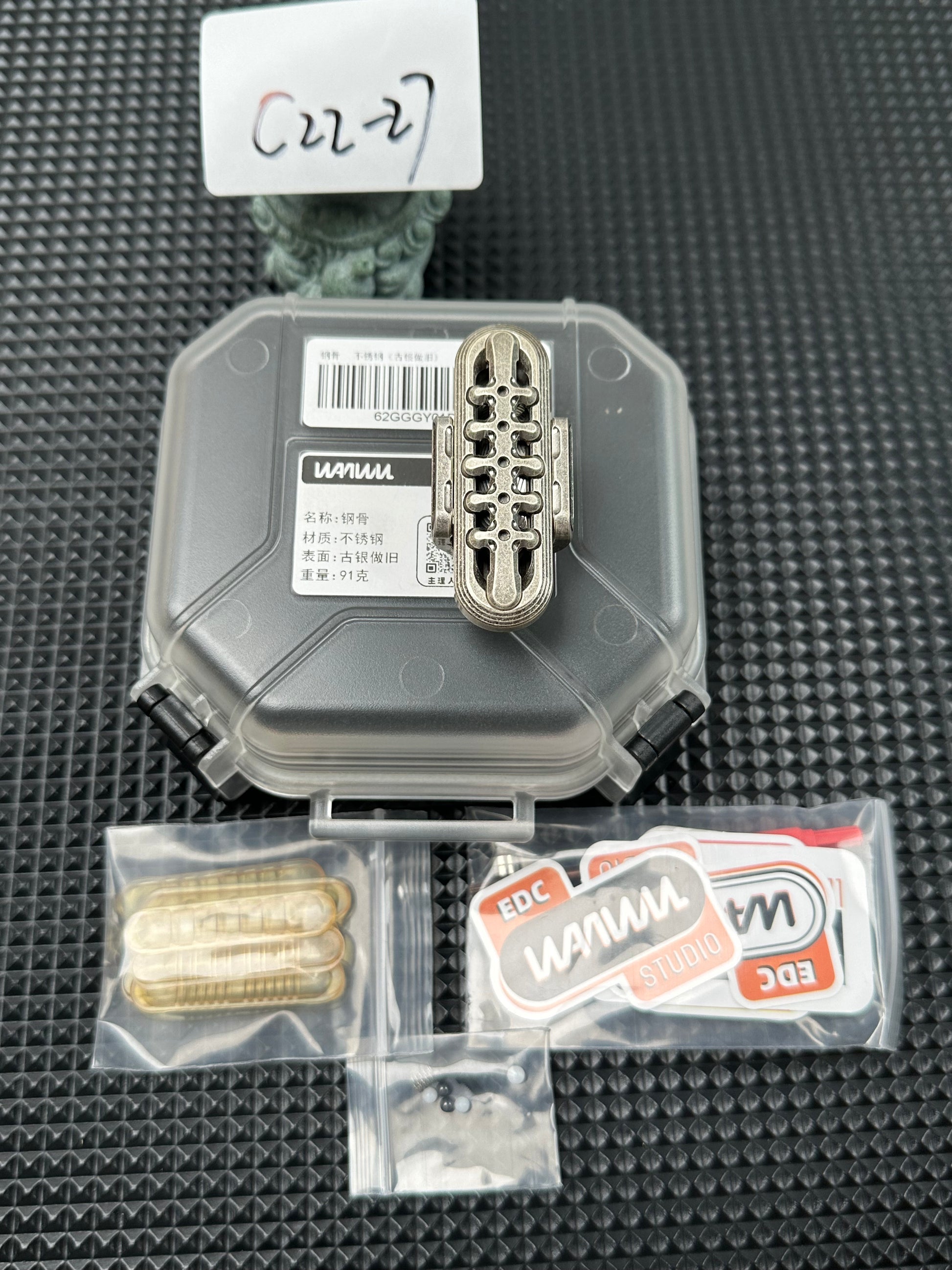 Exoskeleton Magnetic Mechanical Stainless Steel